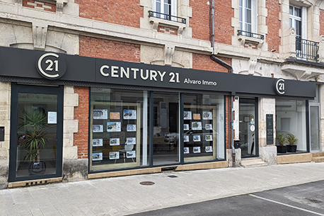 Agence immobilière CENTURY 21 Alvaro Immo, 02600 VILLERS COTTERETS