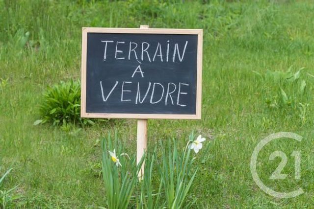 terrain à vendre - 1914.0 m2 - VILLERS COTTERETS - 02 - PICARDIE - Century 21 Alvaro Immo
