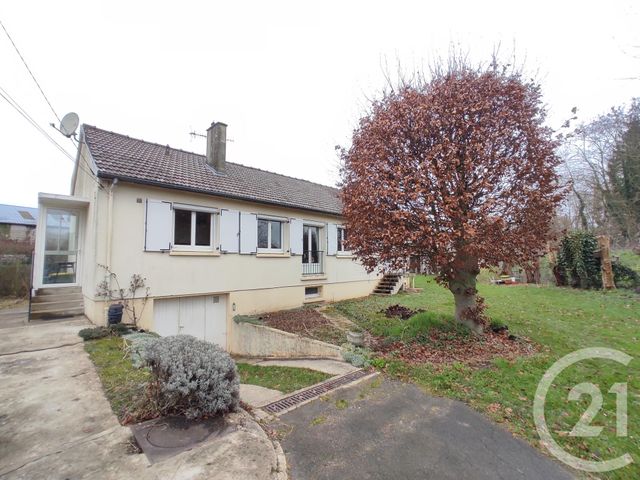 maison - VILLERS COTTERETS - 02