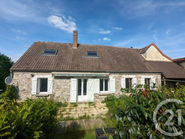 maison - VILLERS COTTERETS - 02