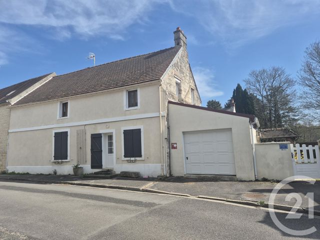 maison à vendre - 4 pièces - 107.0 m2 - VILLERS COTTERETS - 02 - PICARDIE - Century 21 Alvaro Immo