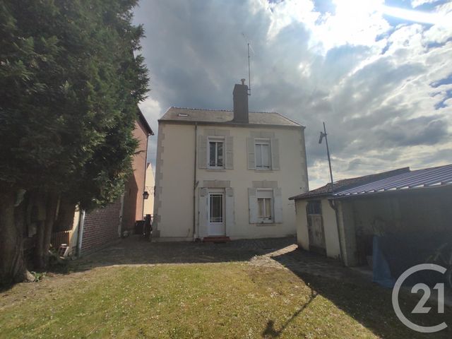 maison - VILLERS COTTERETS - 02
