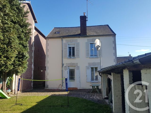 maison - VILLERS COTTERETS - 02