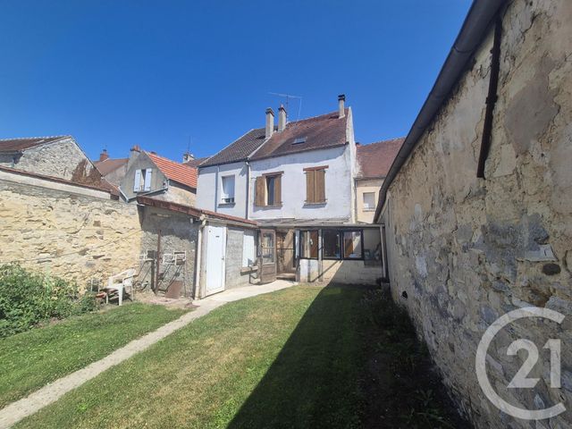 Maison à vendre VILLERS COTTERETS