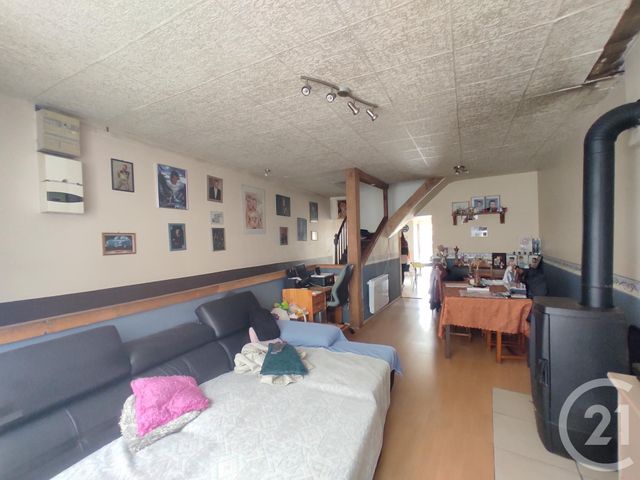 maison à vendre - 5 pièces - 130.0 m2 - VILLERS COTTERETS - 02 - PICARDIE - Century 21 Alvaro Immo