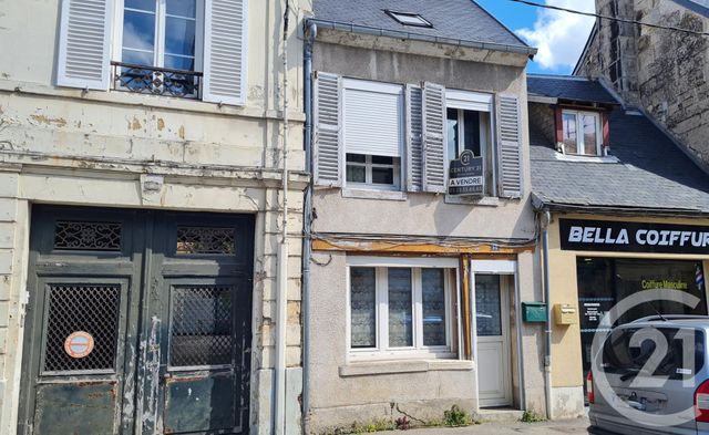 maison à vendre - 2 pièces - 46.34 m2 - VILLERS COTTERETS - 02 - PICARDIE - Century 21 Alvaro Immo
