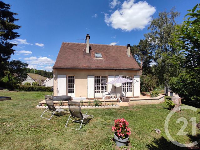 maison - VILLERS COTTERETS - 02