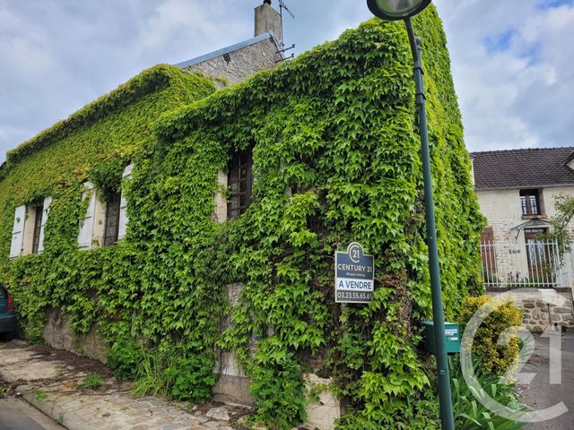 maison - VILLERS COTTERETS - 02