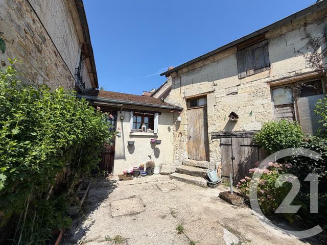 maison - VILLERS COTTERETS - 02