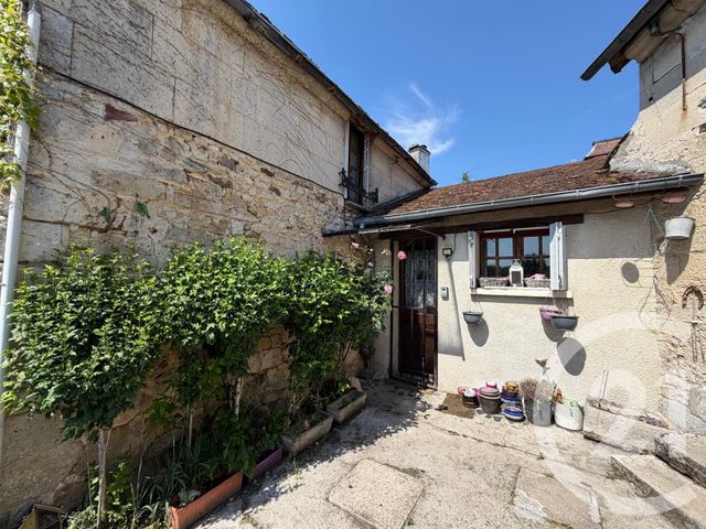 maison à vendre - 4 pièces - 84.0 m2 - VILLERS COTTERETS - 02 - PICARDIE - Century 21 Alvaro Immo