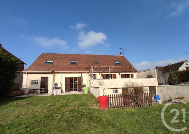 maison à vendre - 7 pièces - 153.0 m2 - VILLERS COTTERETS - 02 - PICARDIE - Century 21 Alvaro Immo
