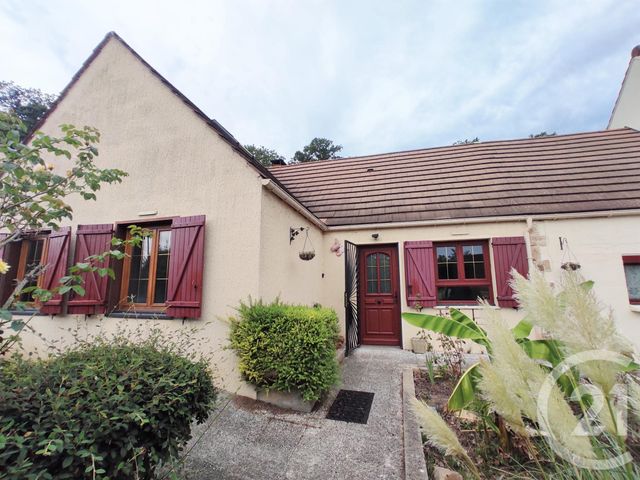 maison - VILLERS COTTERETS - 02