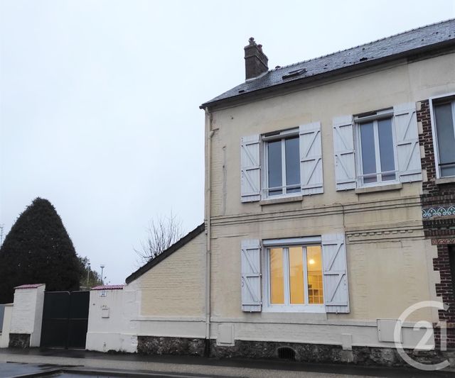maison - VILLERS COTTERETS - 02