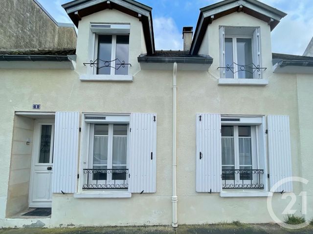 maison - VILLERS COTTERETS - 02