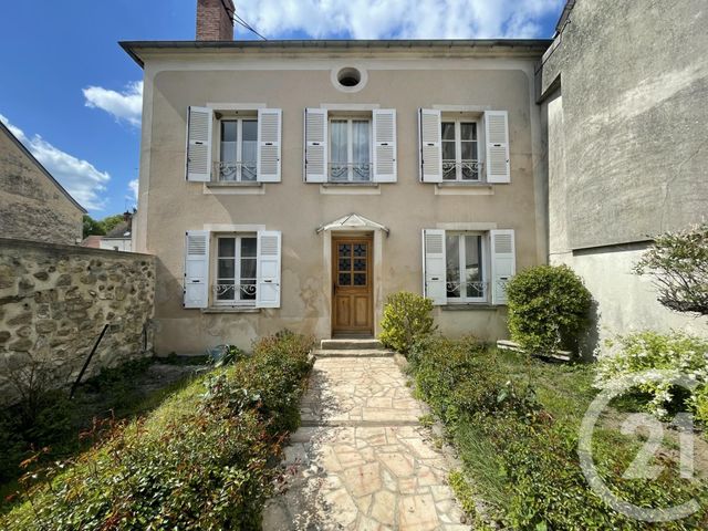 maison - VILLERS COTTERETS - 02