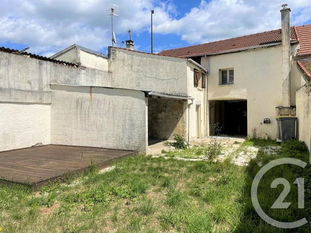 maison - VILLERS COTTERETS - 02