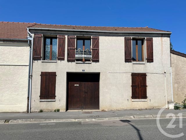 maison à vendre - 4 pièces - 80.0 m2 - VILLERS COTTERETS - 02 - PICARDIE - Century 21 Alvaro Immo