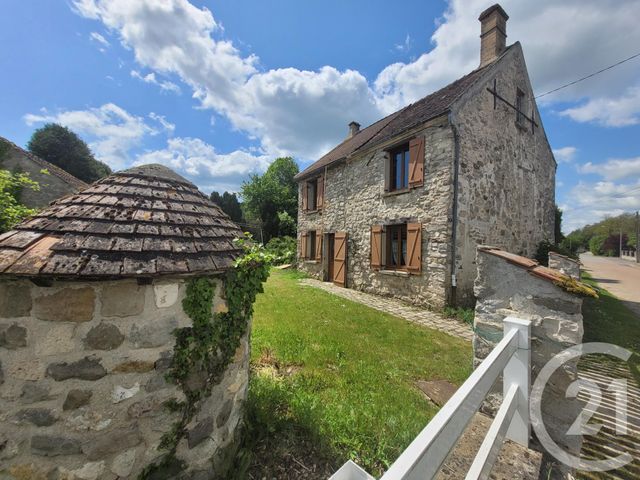 maison à vendre - 4 pièces - 93.77 m2 - VILLERS COTTERETS - 02 - PICARDIE - Century 21 Alvaro Immo