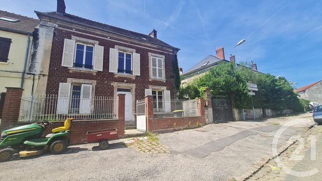 maison - VILLERS COTTERETS - 02