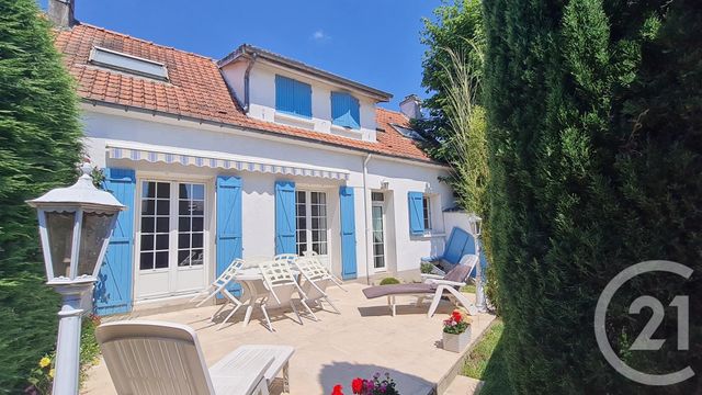 maison - VILLERS COTTERETS - 02