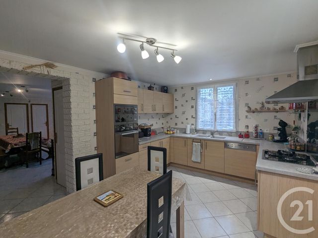 maison à vendre - 5 pièces - 139.5 m2 - VILLERS COTTERETS - 02 - PICARDIE - Century 21 Alvaro Immo