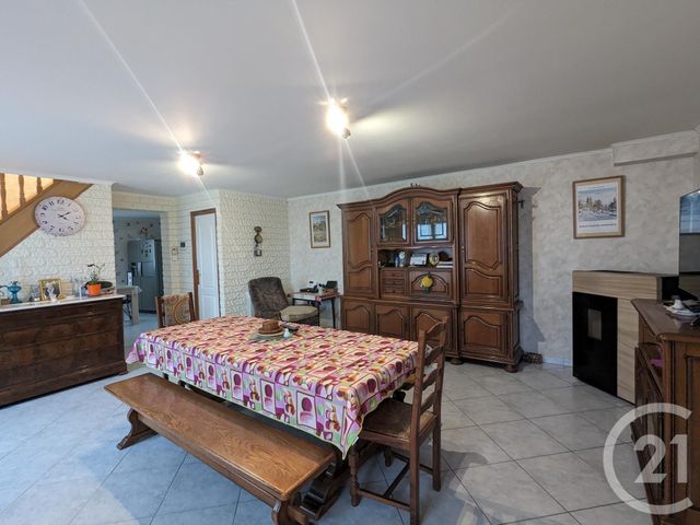 maison à vendre - 5 pièces - 139.5 m2 - VILLERS COTTERETS - 02 - PICARDIE - Century 21 Alvaro Immo