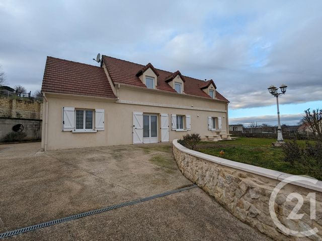 maison à vendre - 5 pièces - 139.5 m2 - VILLERS COTTERETS - 02 - PICARDIE - Century 21 Alvaro Immo