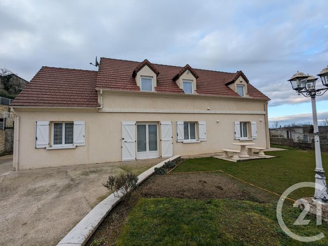 maison à vendre - 5 pièces - 139.5 m2 - VILLERS COTTERETS - 02 - PICARDIE - Century 21 Alvaro Immo