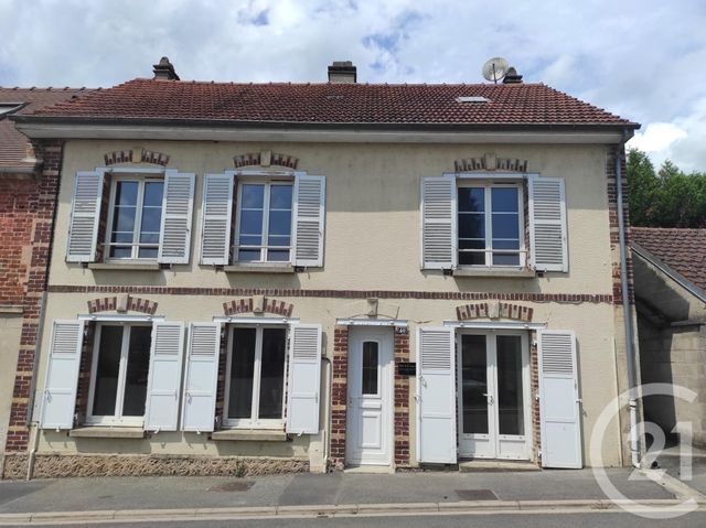 Immeuble à vendre VILLERS COTTERETS