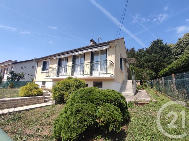 maison - VILLERS COTTERETS - 02