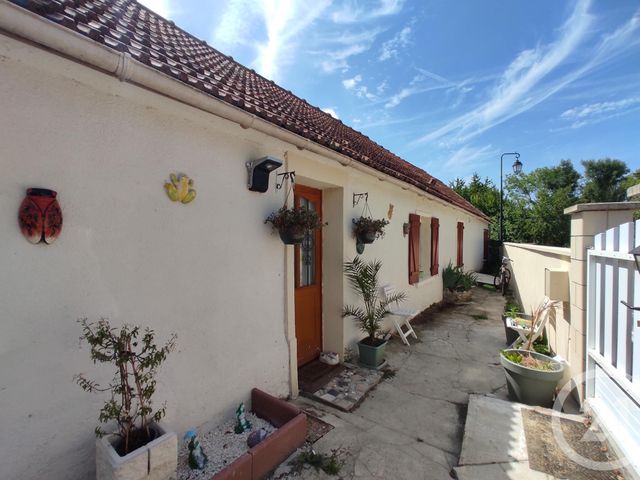 maison - VILLERS COTTERETS - 02
