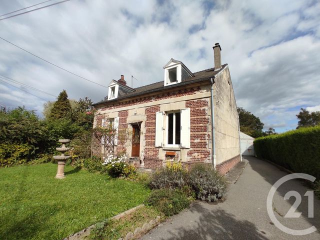 maison - VILLERS COTTERETS - 02