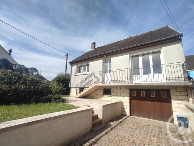 maison à vendre - 3 pièces - 68.86 m2 - VILLERS COTTERETS - 02 - PICARDIE - Century 21 Alvaro Immo