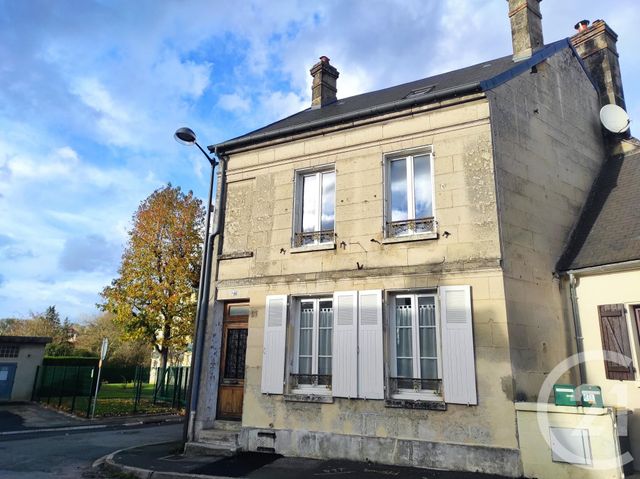 maison - VILLERS COTTERETS - 02