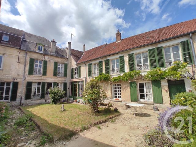 Maison à vendre VILLERS COTTERETS