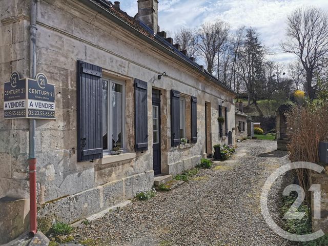 maison - VILLERS COTTERETS - 02