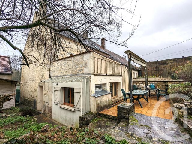 maison à vendre - 7 pièces - 151.0 m2 - VILLERS COTTERETS - 02 - PICARDIE - Century 21 Alvaro Immo