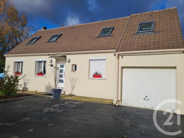 maison - VILLERS COTTERETS - 02