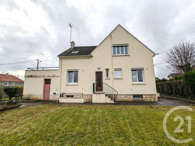 maison à vendre - 5 pièces - 126.0 m2 - VILLERS COTTERETS - 02 - PICARDIE - Century 21 Alvaro Immo