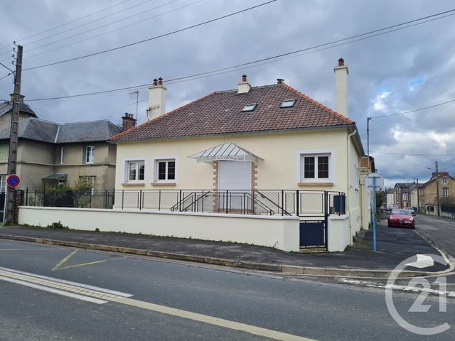 maison - VILLERS COTTERETS - 02