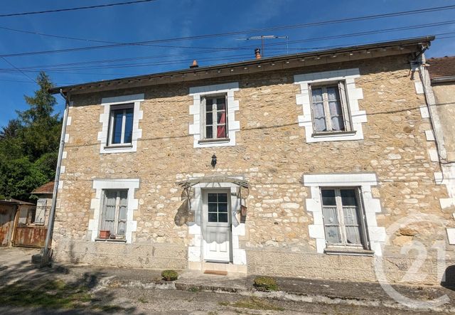 maison - VILLERS COTTERETS - 02