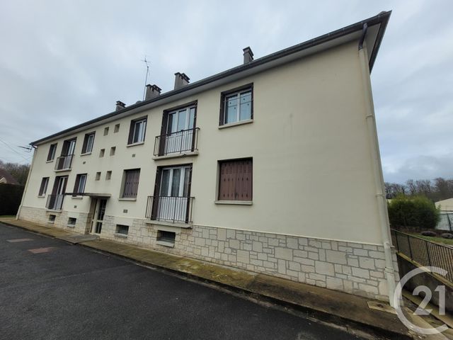 Appartement F3 à vendre VILLERS COTTERETS