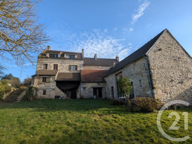 maison - VILLERS COTTERETS - 02