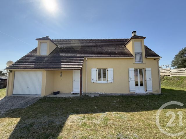 maison - VILLERS COTTERETS - 02