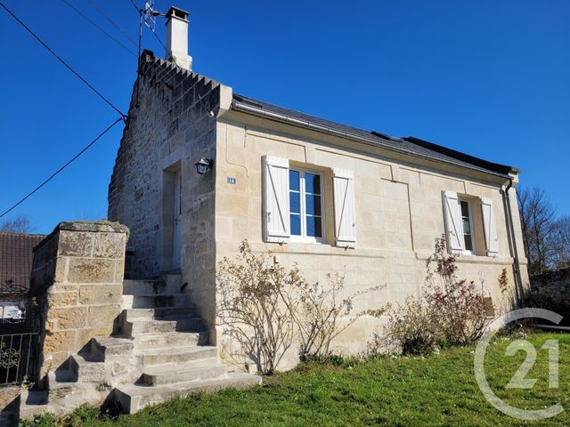 maison - VILLERS COTTERETS - 02