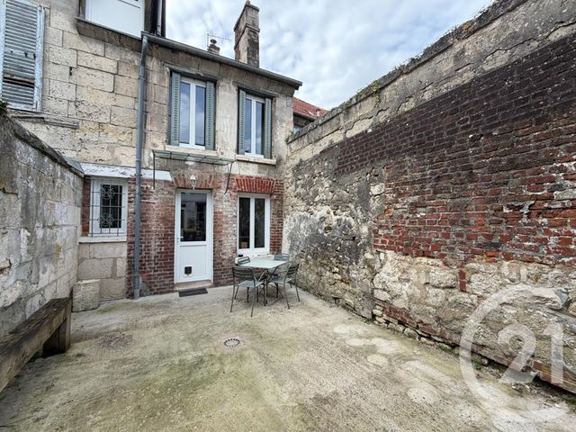 Maison à vendre VILLERS COTTERETS