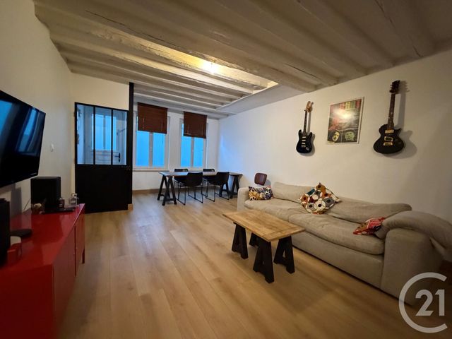 maison à vendre - 4 pièces - 95.97 m2 - VILLERS COTTERETS - 02 - PICARDIE - Century 21 Alvaro Immo