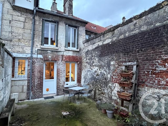 maison - VILLERS COTTERETS - 02