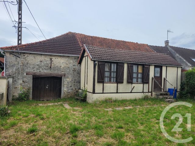 maison à vendre - 2 pièces - 21.7 m2 - VILLERS COTTERETS - 02 - PICARDIE - Century 21 Alvaro Immo