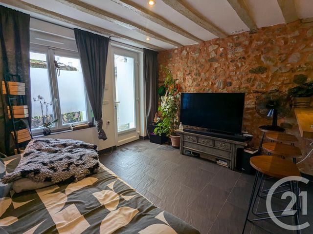 maison à vendre - 3 pièces - 54.96 m2 - VILLERS COTTERETS - 02 - PICARDIE - Century 21 Alvaro Immo